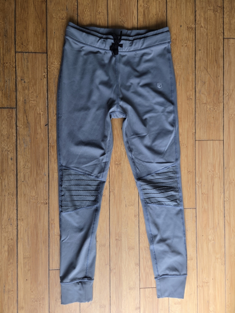 Born Primitve Gray Leggings/Joggers